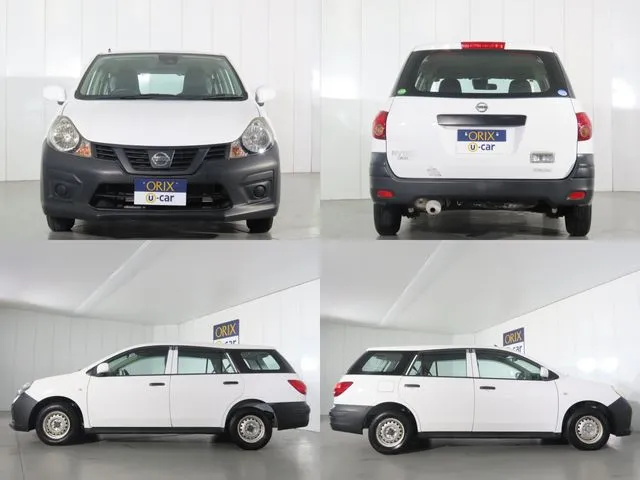 ニッサン　ＮＶ１５０　ＡＤ　２ＷＤ