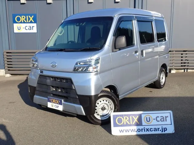 ハイゼットカーゴ(ダイハツ)|オリックスU-carの中古車