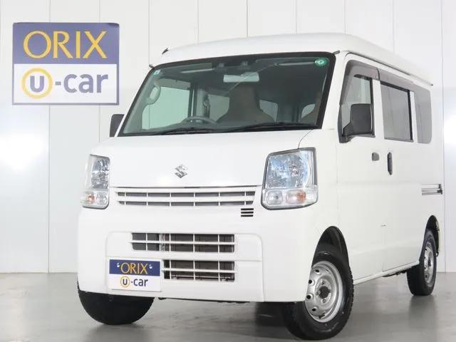 エブリイバン(スズキ)|オリックスU-carの中古車