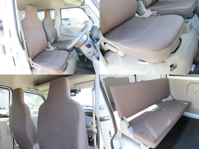 エブリイバン（スズキ）の車両写真