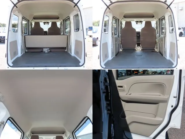 エブリイバン（スズキ）の車両写真