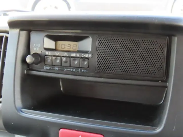 エブリイバン（スズキ）の車両写真