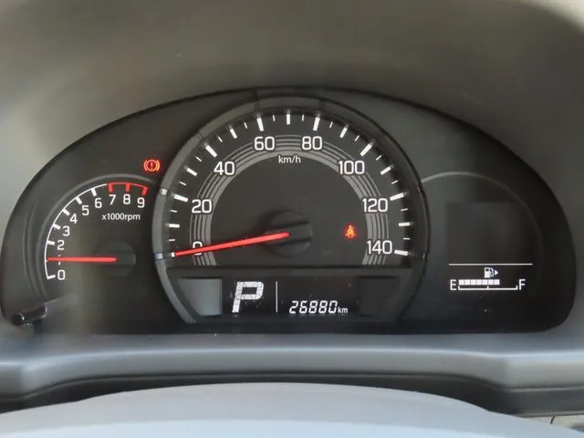 エブリイバン（スズキ）の車両写真