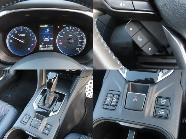 スバル　ＳＵＢＡＲＵ　ＸＶ　ハイブリッド