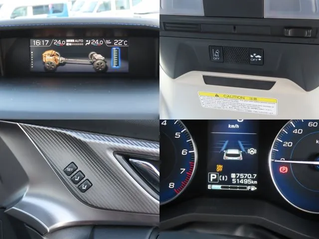 スバル　ＳＵＢＡＲＵ　ＸＶ　ハイブリッド