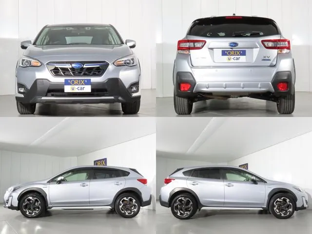 スバル　ＳＵＢＡＲＵ　ＸＶ　ハイブリッド