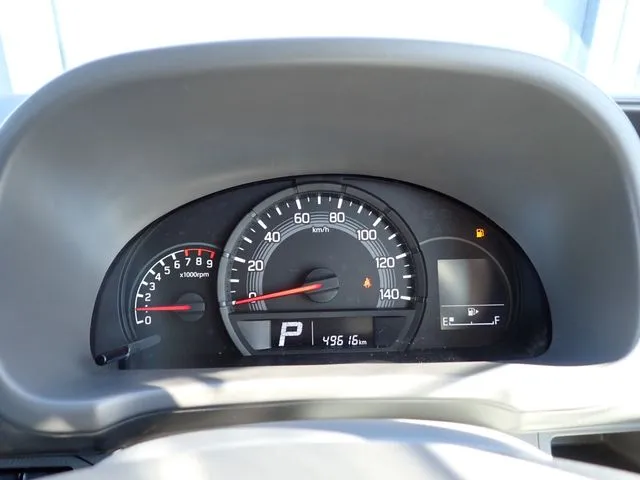 エブリイバン（スズキ）の車両写真