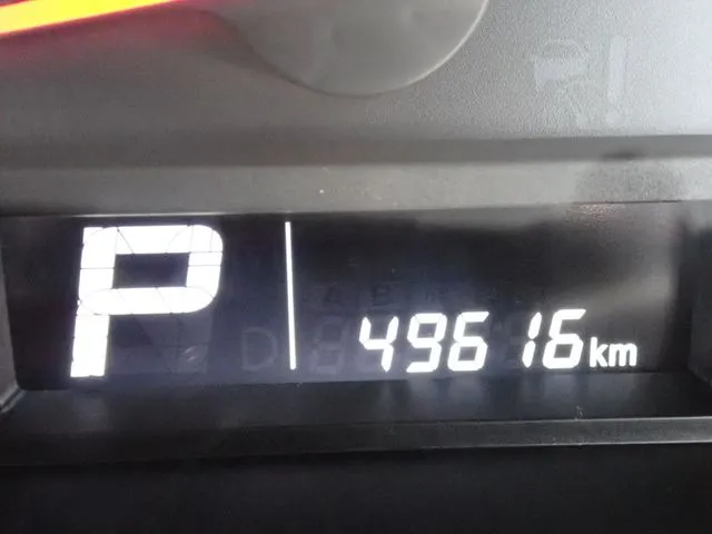 エブリイバン（スズキ）の車両写真