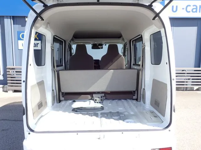 エブリイバン（スズキ）の車両写真