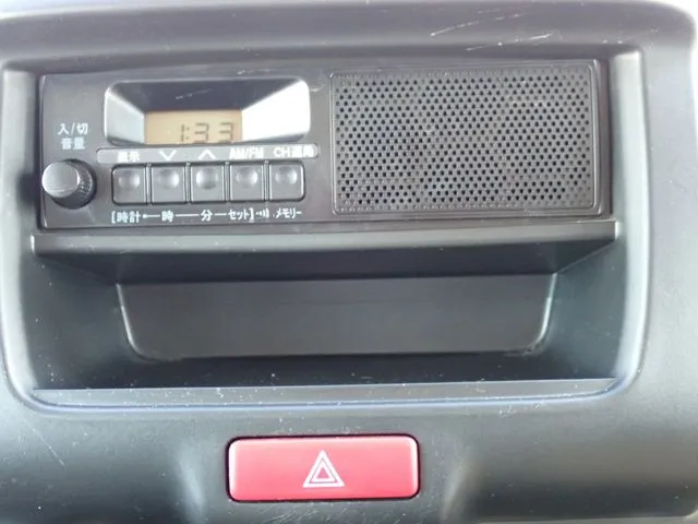 エブリイバン（スズキ）の車両写真