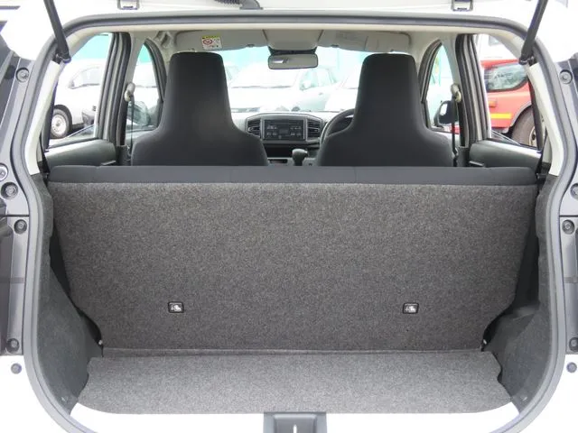 ミラ　イース（ダイハツ）の車両写真