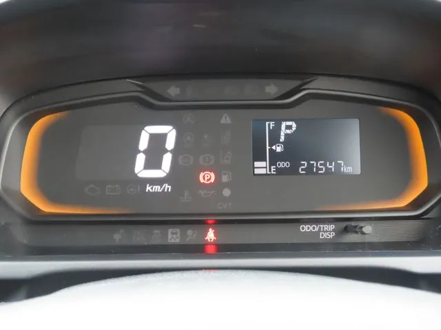 ミラ　イース（ダイハツ）の車両写真