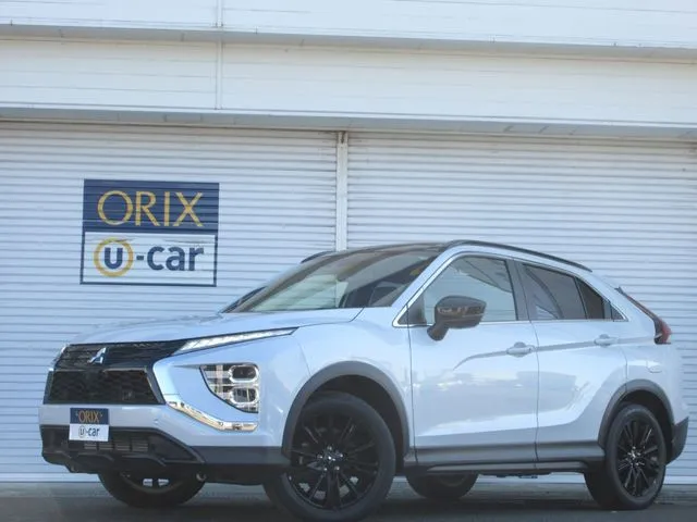 エクリプス クロス 4WD(ミツビシ)|オリックスU-carの中古車