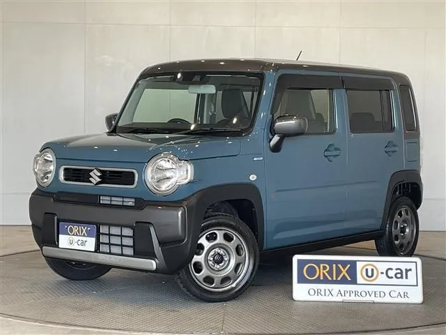 スズキ　ハスラー