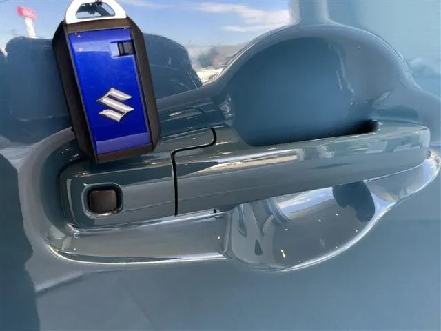 スズキ　ハスラー