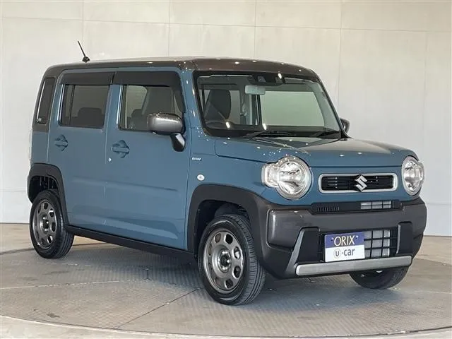 スズキ　ハスラー