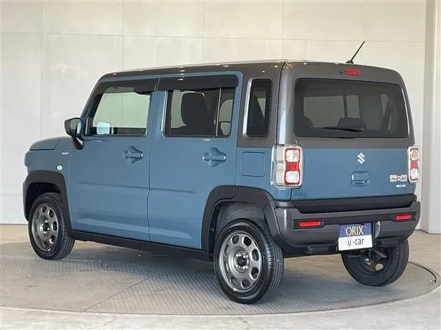 スズキ　ハスラー