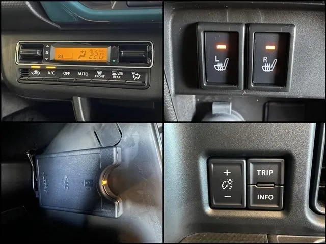 スズキ　ハスラー