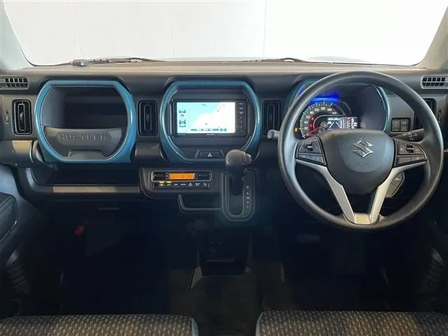 スズキ　ハスラー