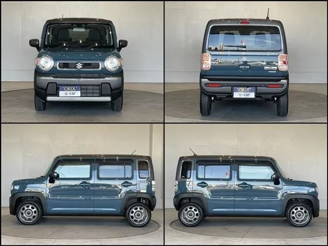 スズキ　ハスラー