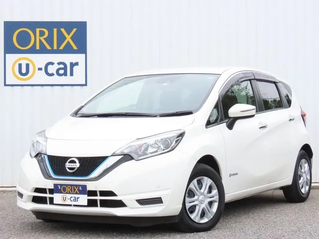ノート（ニッサン）｜オリックスU-carの中古車