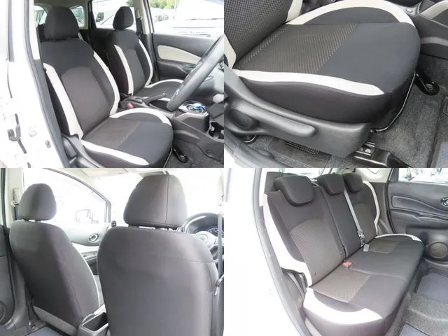 ニッサン　ノート