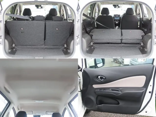 ニッサン　ノート