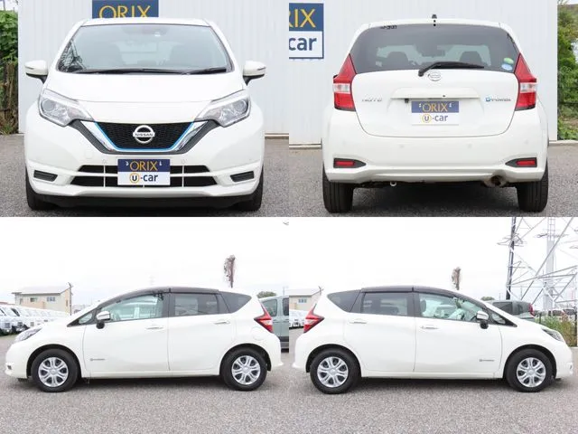 ニッサン　ノート