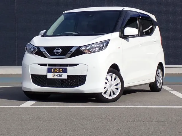 ニッサン　デイズ