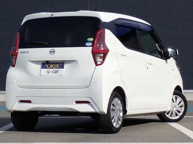 ニッサン　デイズ