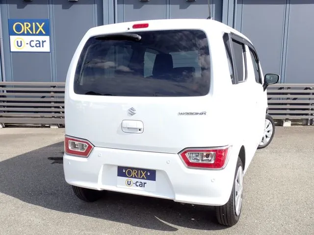 スズキ　ワゴンＲ