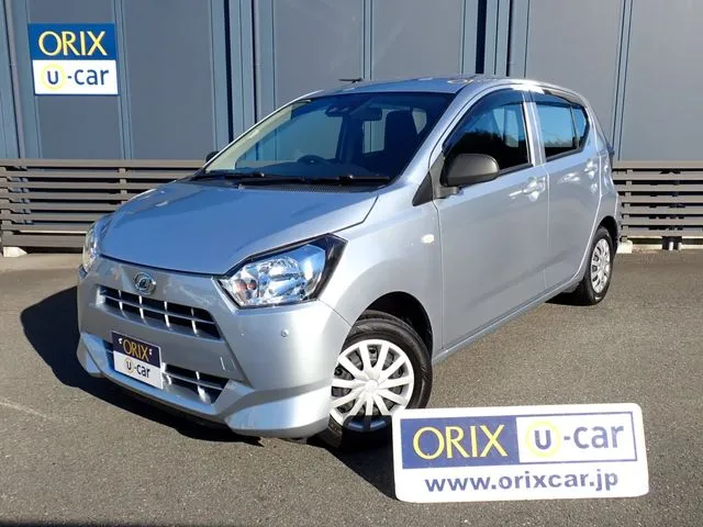 ミラ　イース（ダイハツ）｜オリックスU-carの中古車
