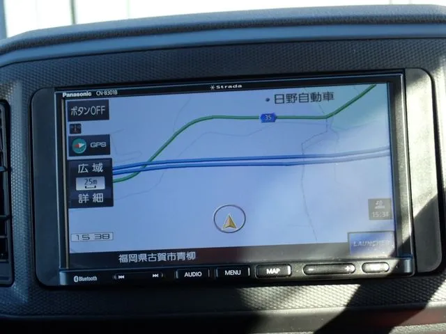 ミラ　イース（ダイハツ）の車両写真