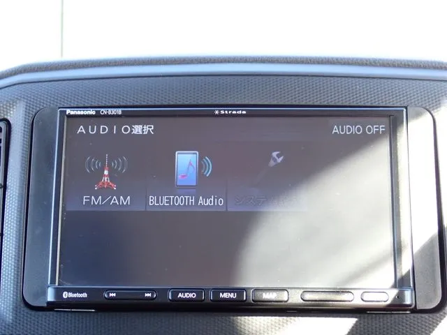 ミラ　イース（ダイハツ）の車両写真