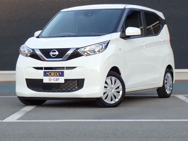 ニッサン　デイズ