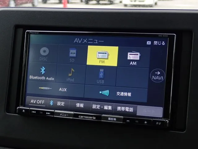 ニッサン　デイズ