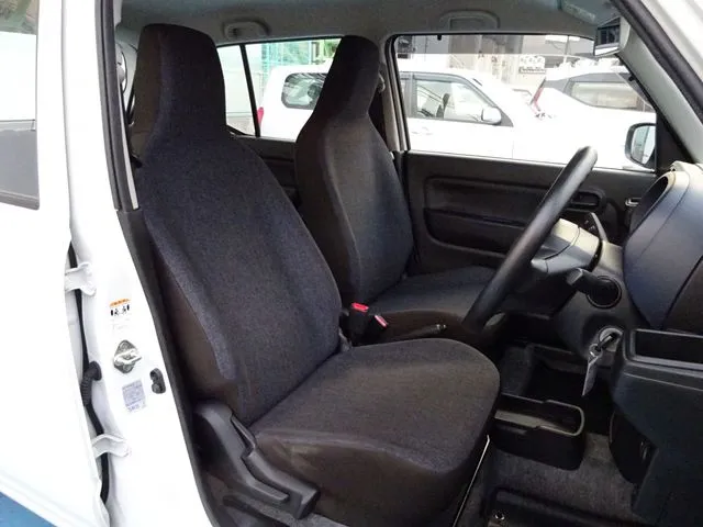 アルト(スズキ)の車両写真