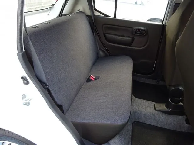 アルト(スズキ)の車両写真