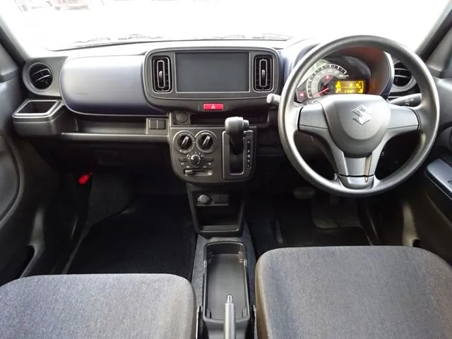 アルト(スズキ)の車両写真
