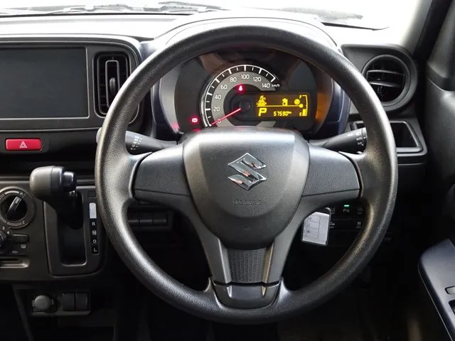 アルト(スズキ)の車両写真