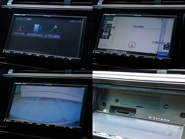 シャトル　ハイブリッド（ホンダ）の車両写真