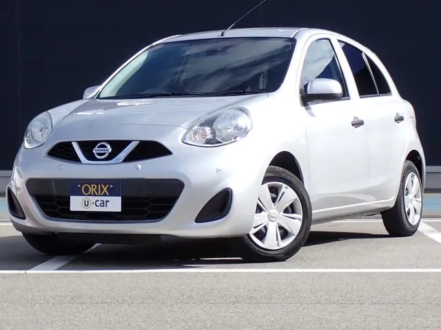 ニッサン　マーチ