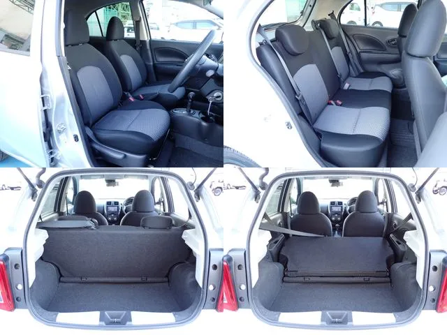 ニッサン　マーチ