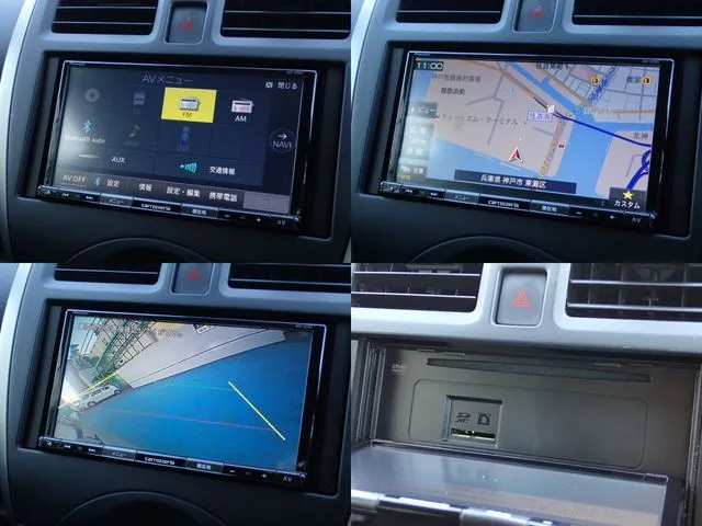 ニッサン　マーチ