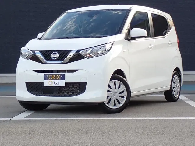 ニッサン　デイズ