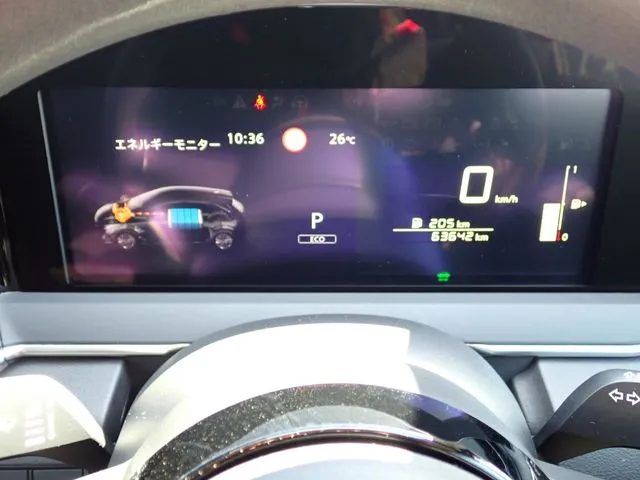 ノート（ニッサン）の車両写真