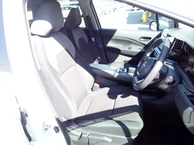 ノート（ニッサン）の車両写真