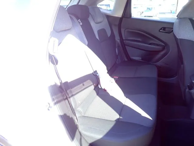 ノート（ニッサン）の車両写真