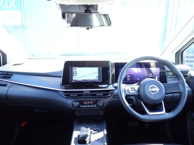 ノート（ニッサン）の車両写真