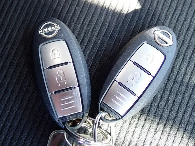 ノート（ニッサン）の車両写真